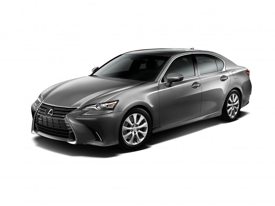  Lexus GS350 2016 года  (NA) (фото 11 из 21)